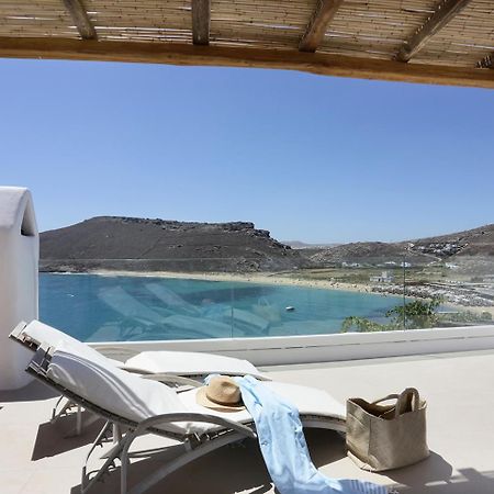 Hotel Albatros Club Mykonos Panormos  Zewnętrze zdjęcie