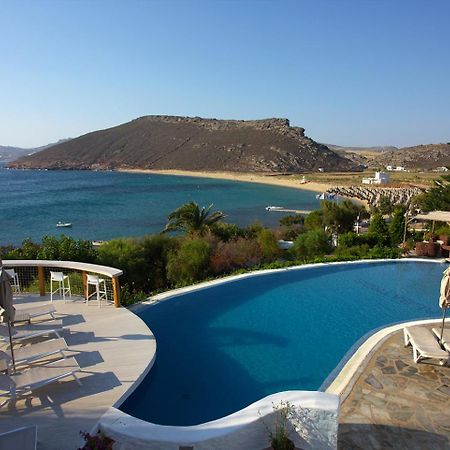 Hotel Albatros Club Mykonos Panormos  Zewnętrze zdjęcie
