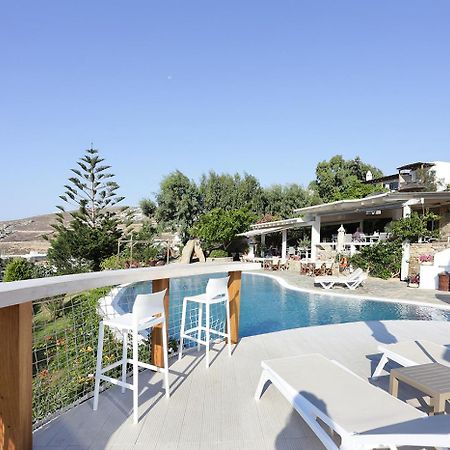 Hotel Albatros Club Mykonos Panormos  Zewnętrze zdjęcie