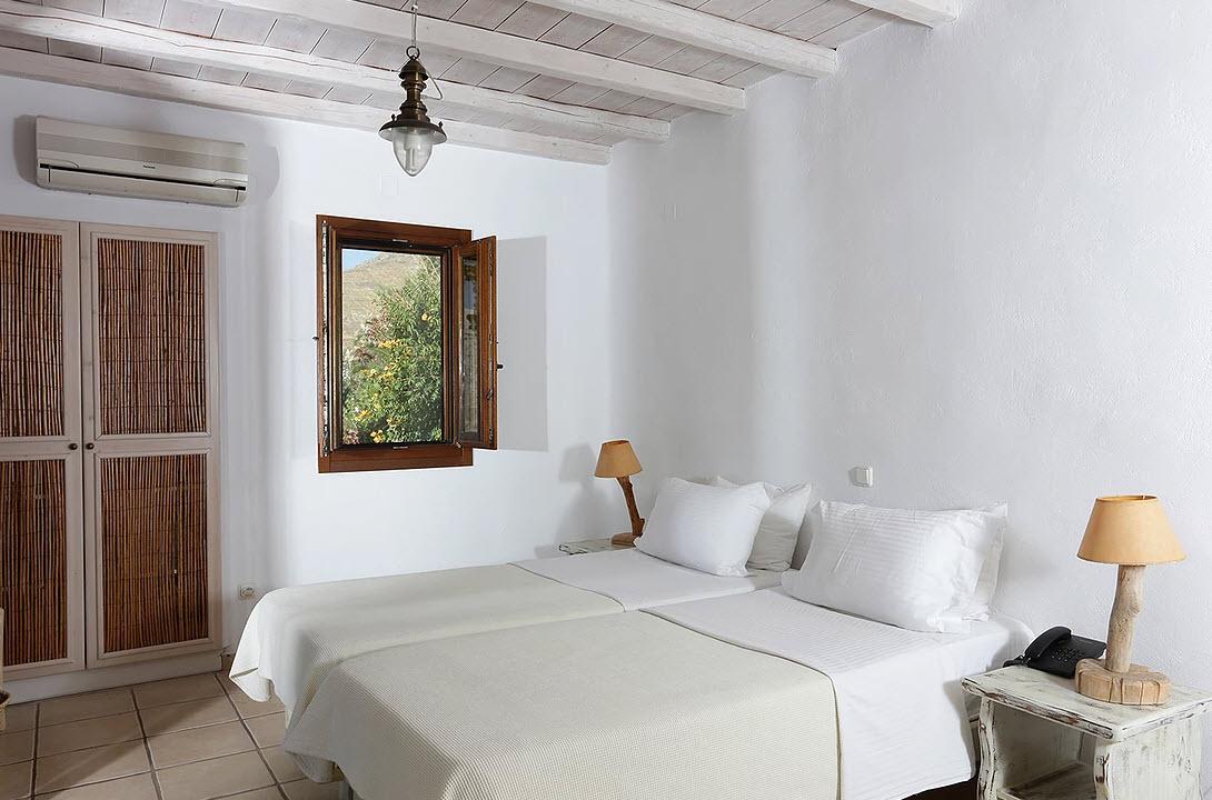 Hotel Albatros Club Mykonos Panormos  Zewnętrze zdjęcie