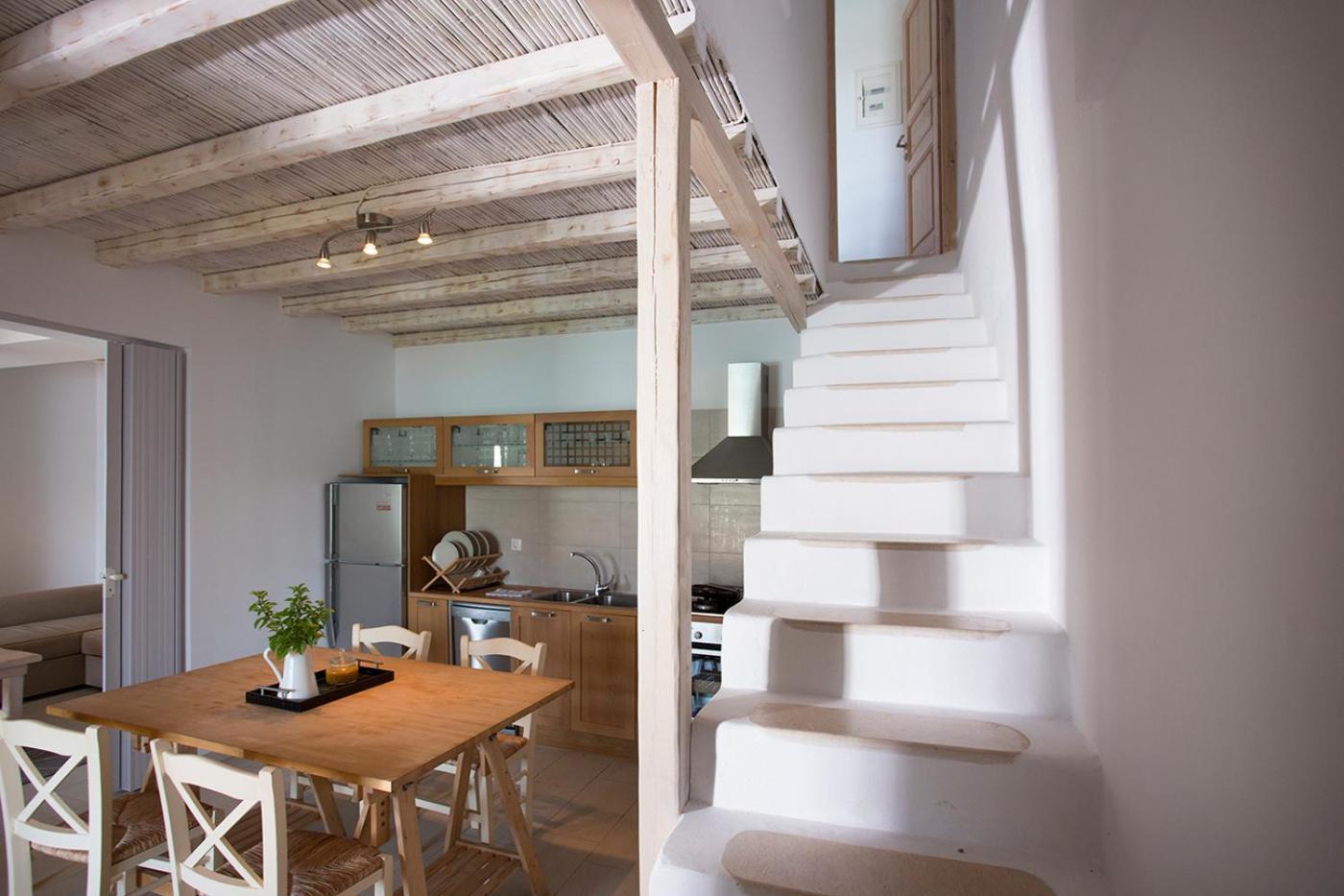Hotel Albatros Club Mykonos Panormos  Zewnętrze zdjęcie
