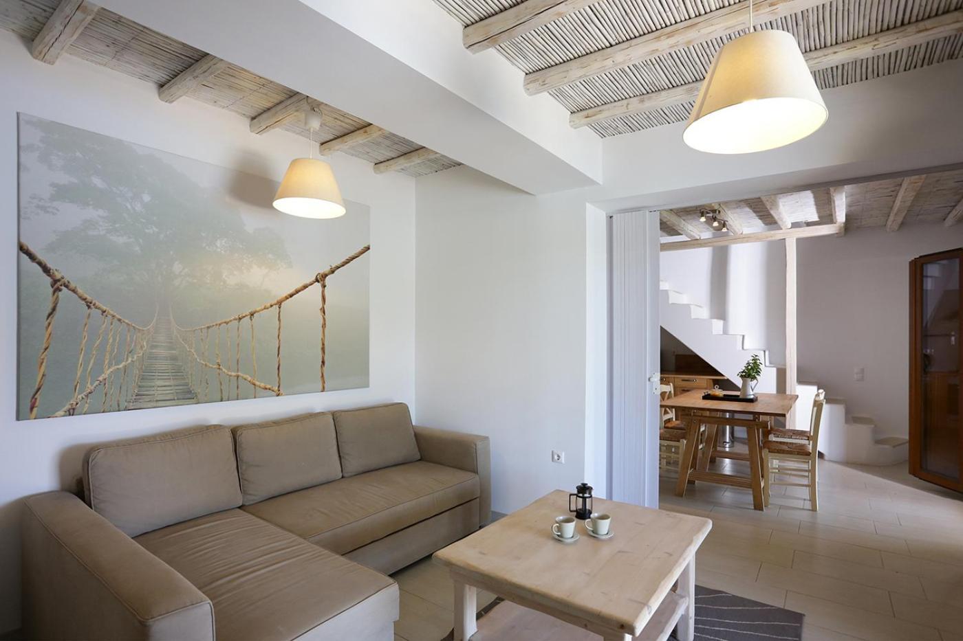 Hotel Albatros Club Mykonos Panormos  Zewnętrze zdjęcie