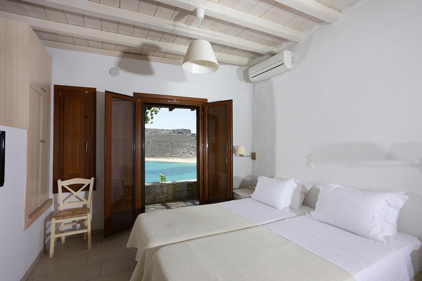 Hotel Albatros Club Mykonos Panormos  Zewnętrze zdjęcie