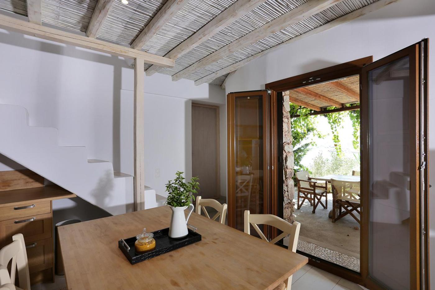 Hotel Albatros Club Mykonos Panormos  Zewnętrze zdjęcie