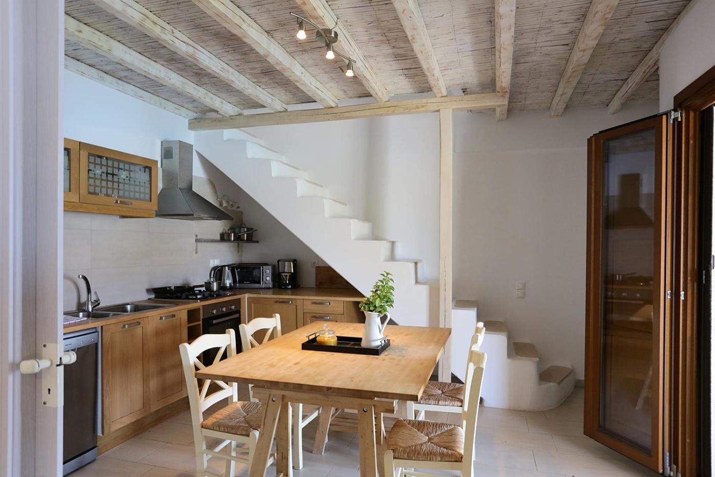 Hotel Albatros Club Mykonos Panormos  Zewnętrze zdjęcie