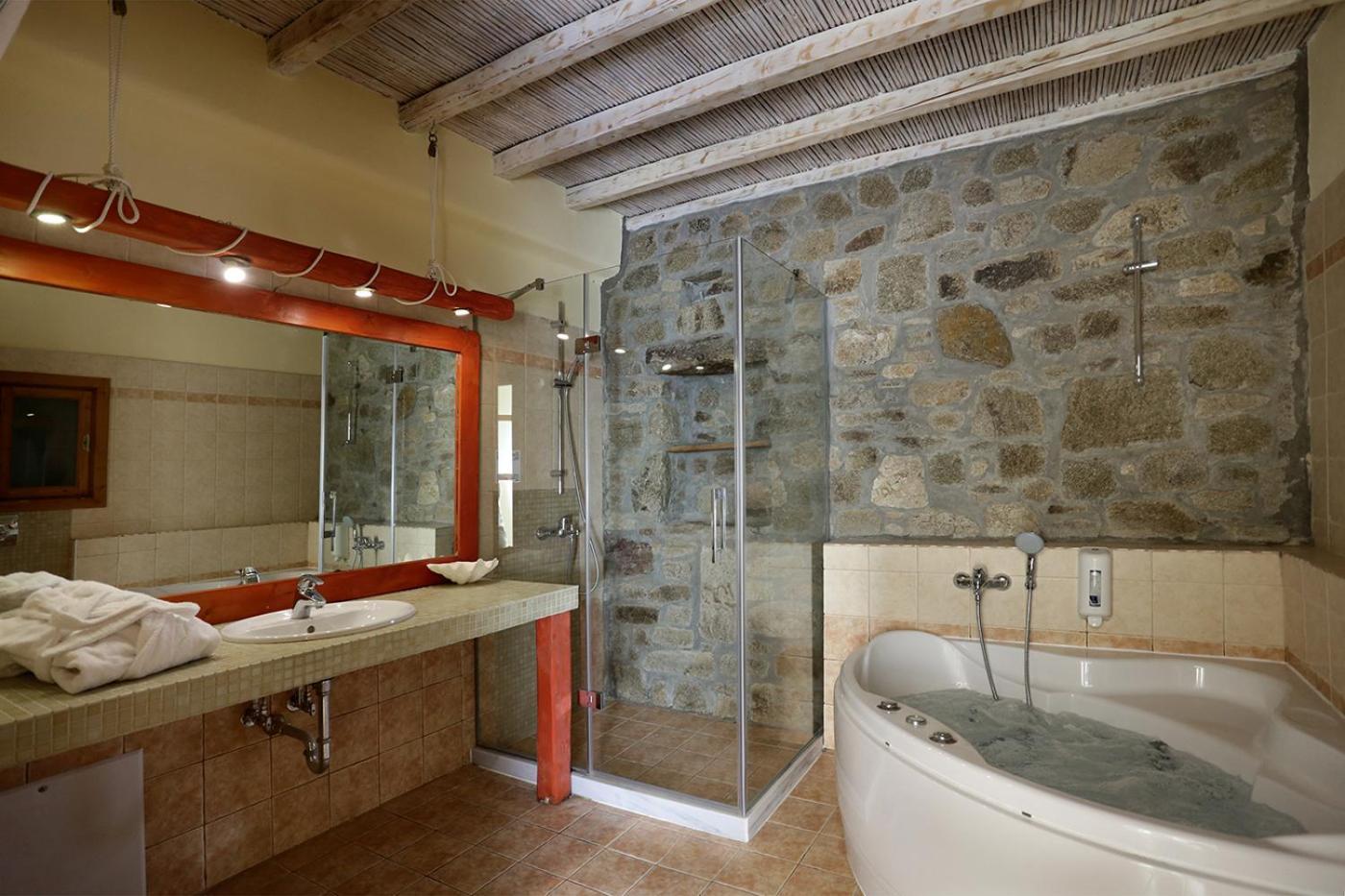 Hotel Albatros Club Mykonos Panormos  Zewnętrze zdjęcie