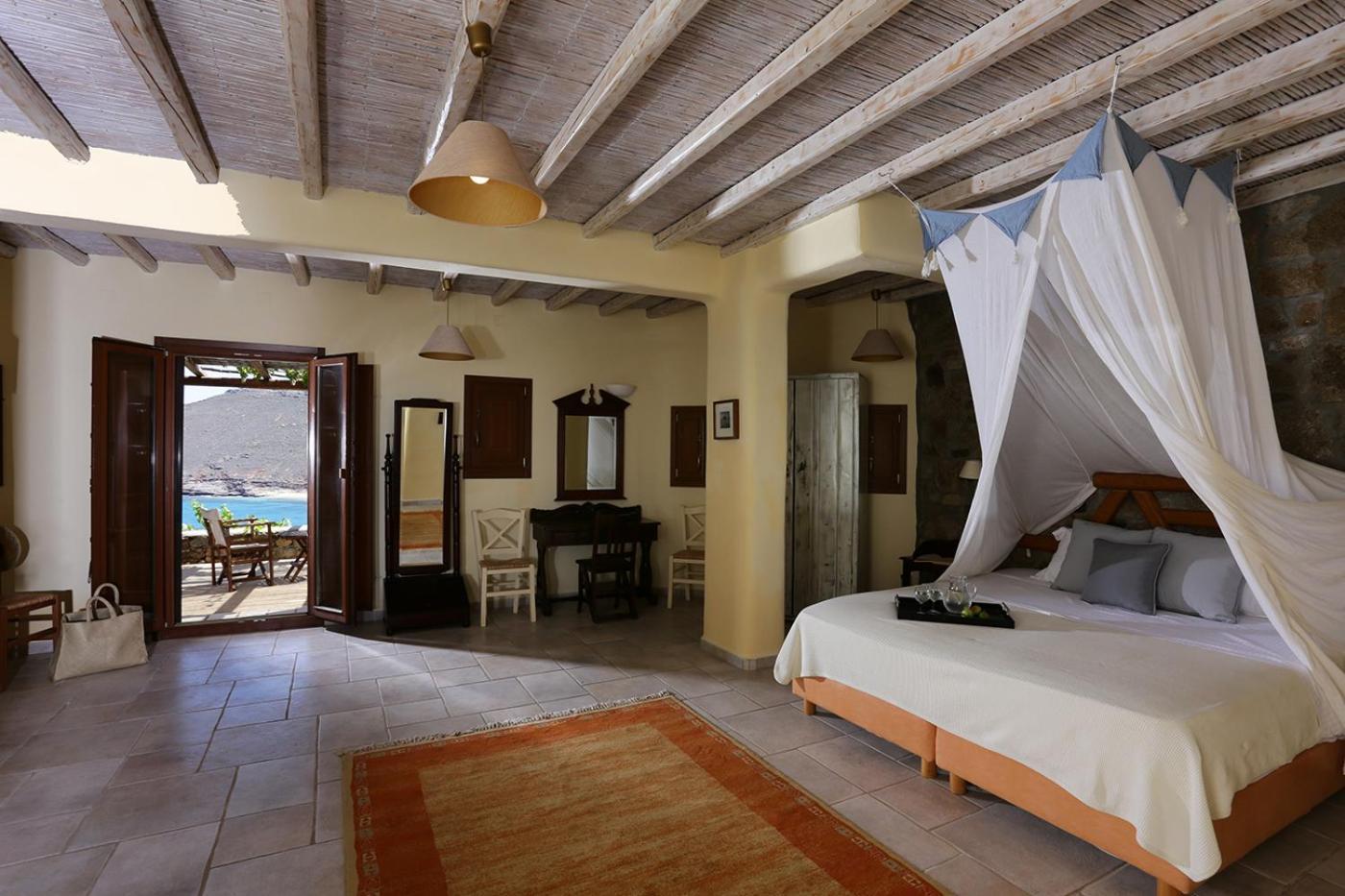 Hotel Albatros Club Mykonos Panormos  Zewnętrze zdjęcie