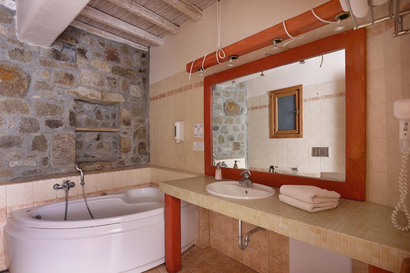 Hotel Albatros Club Mykonos Panormos  Zewnętrze zdjęcie