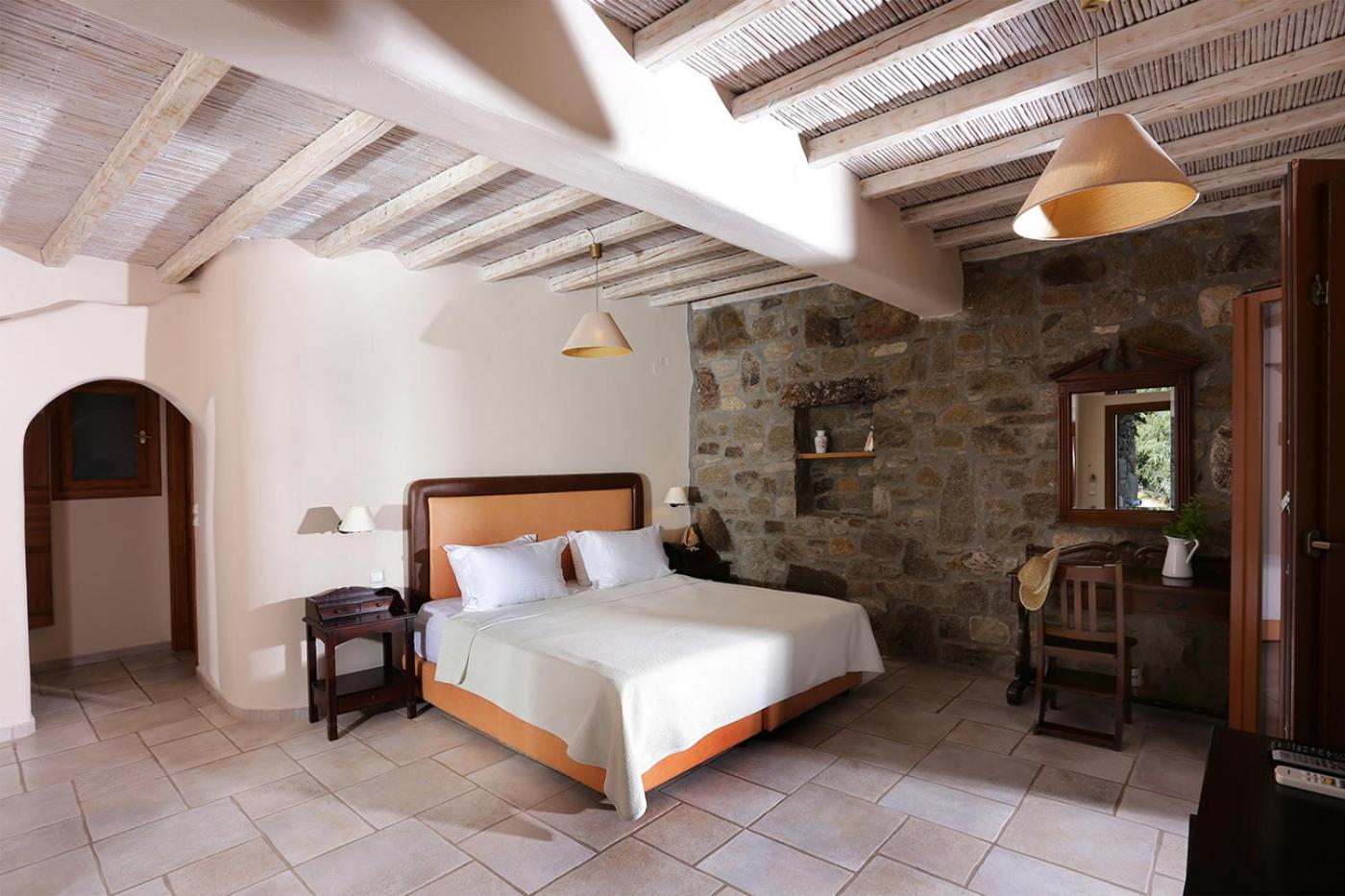 Hotel Albatros Club Mykonos Panormos  Zewnętrze zdjęcie