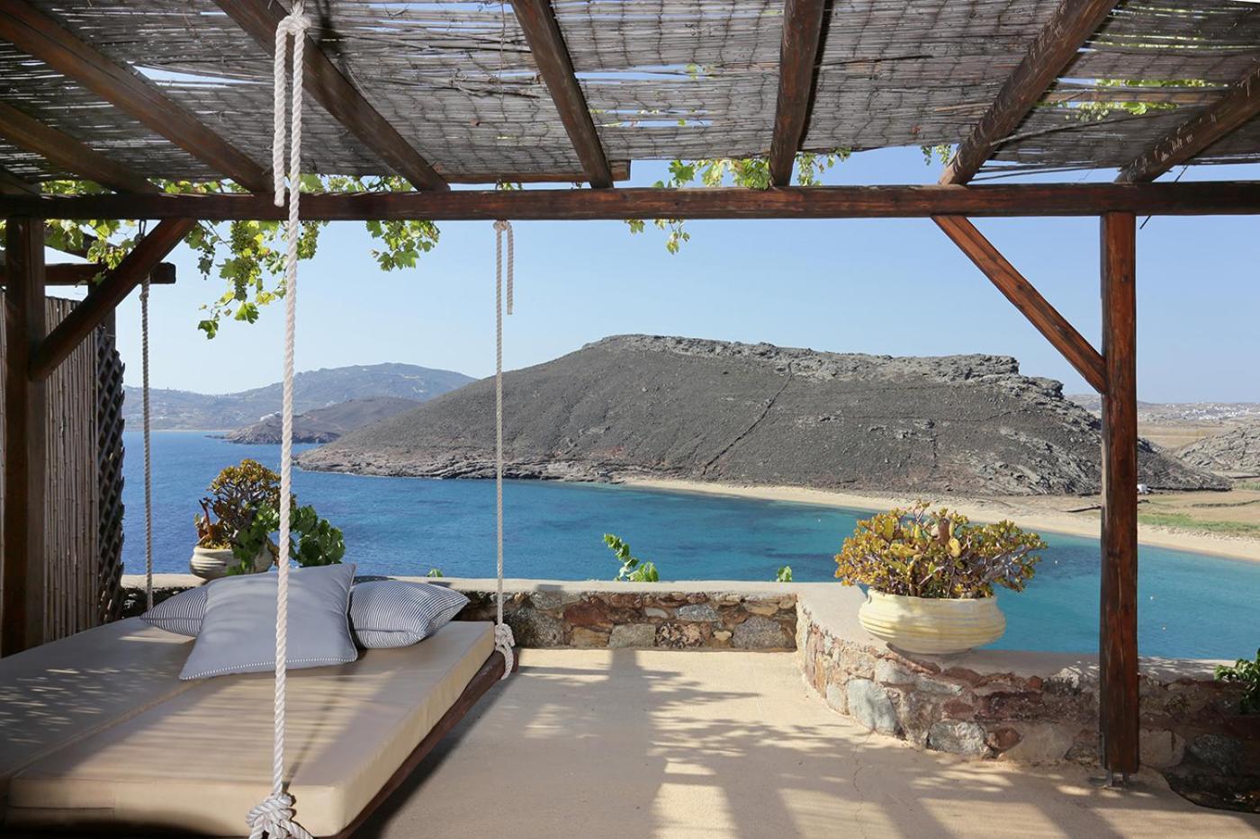 Hotel Albatros Club Mykonos Panormos  Zewnętrze zdjęcie