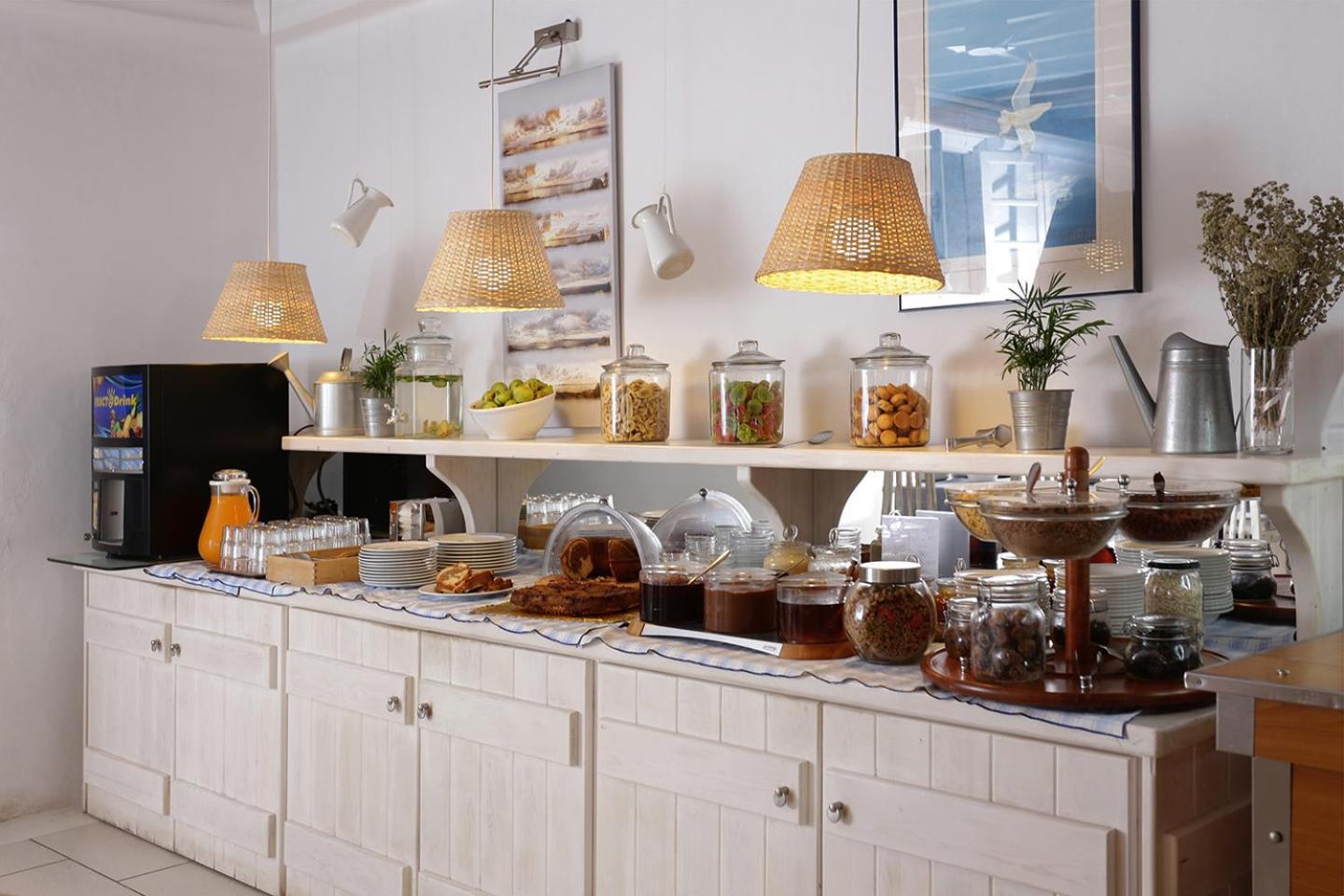 Hotel Albatros Club Mykonos Panormos  Zewnętrze zdjęcie