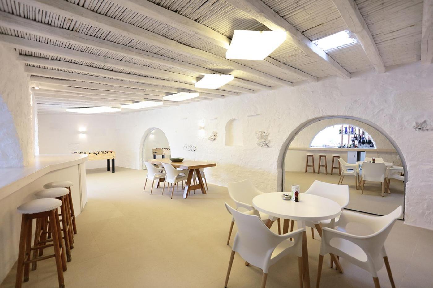 Hotel Albatros Club Mykonos Panormos  Zewnętrze zdjęcie